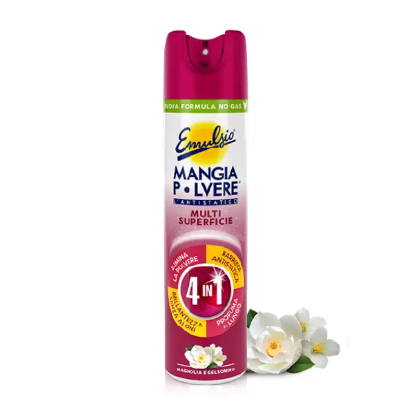 Mpolvere Magnolia